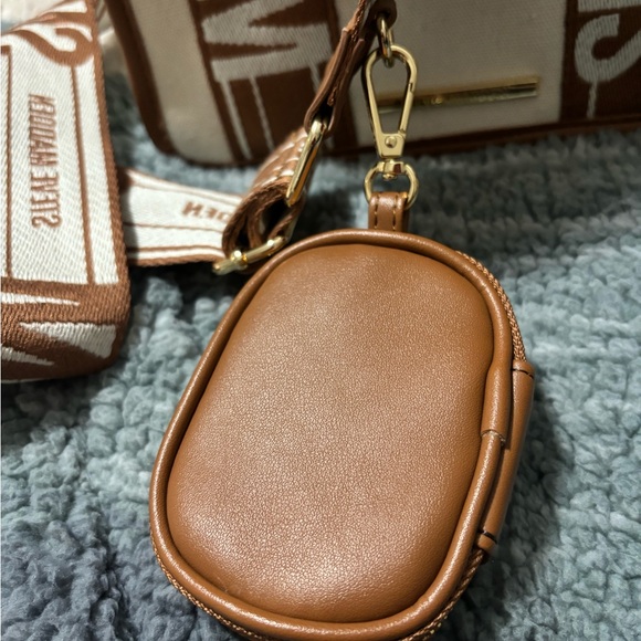 Steve Madden Canvas shoulder bag - Picture 4 of 5